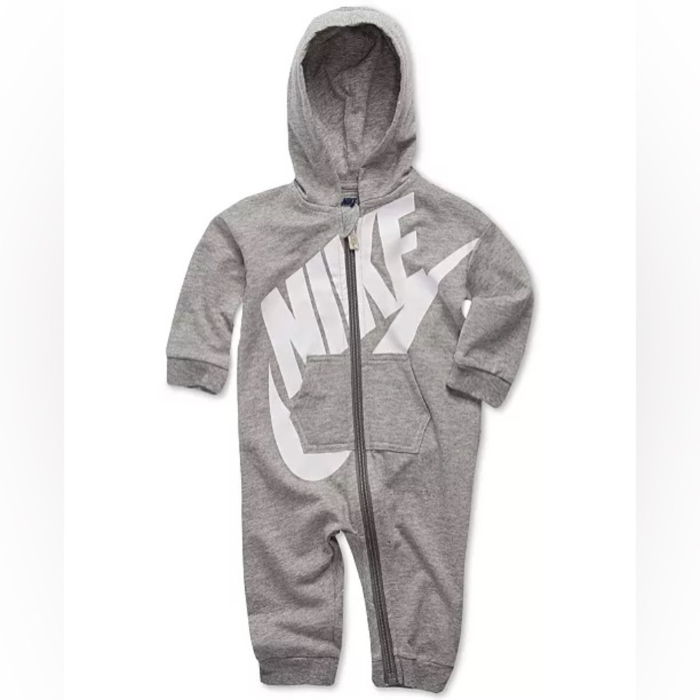 Nike Play All Day Hooded Coverall